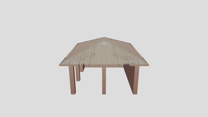 без названия 3D Model