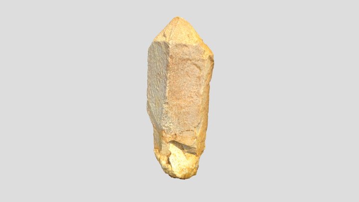 Lab Exam Sample 16 3D Model