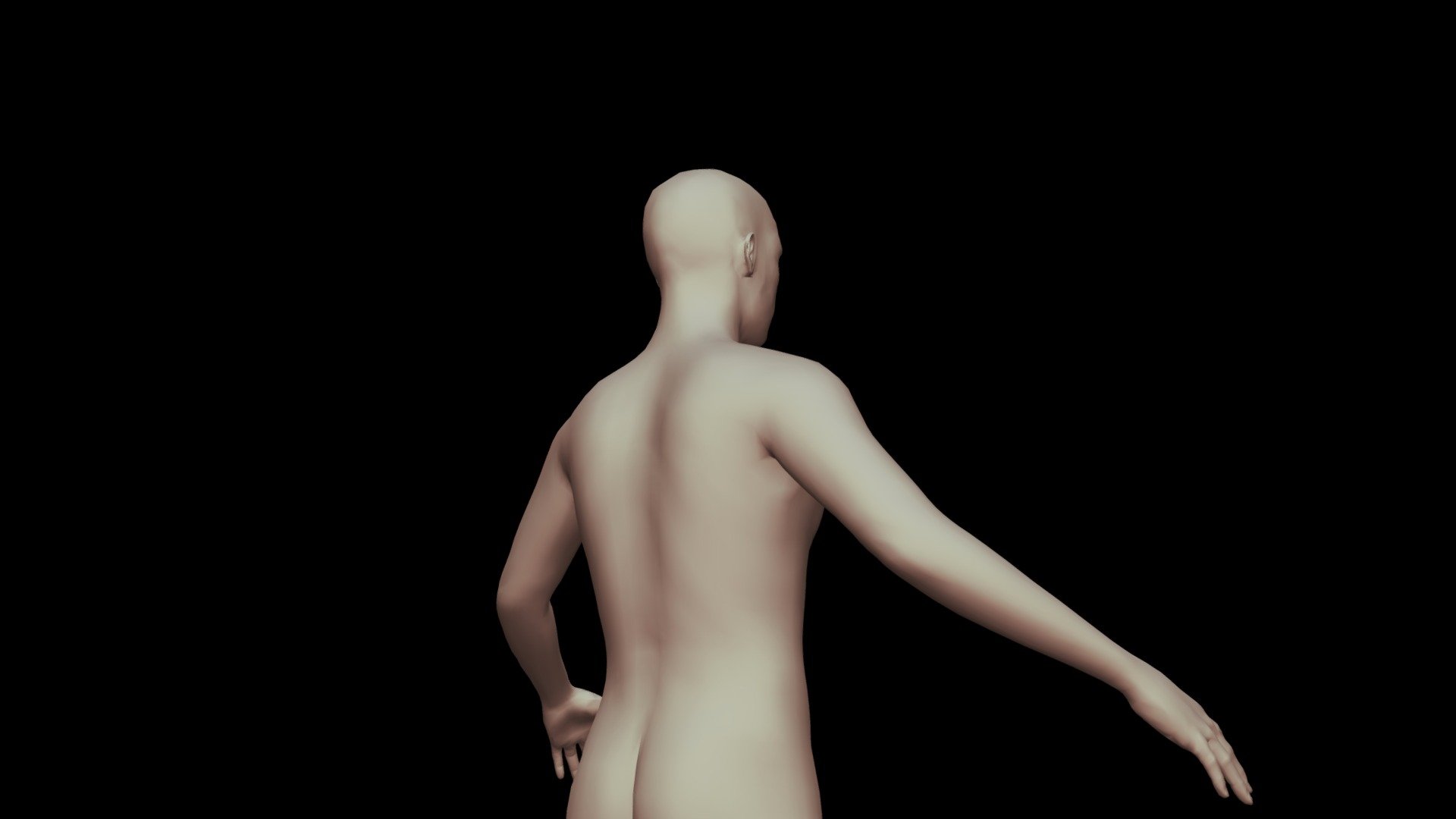 Simple Male Figure