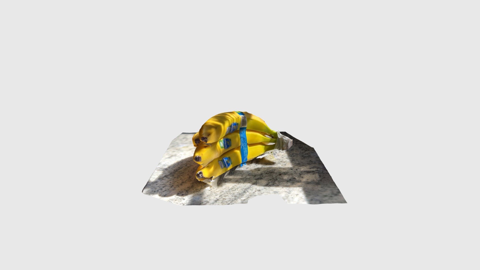 Banana Scaniverse