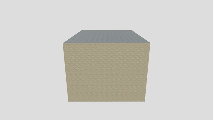 sala de jantar 3D Model