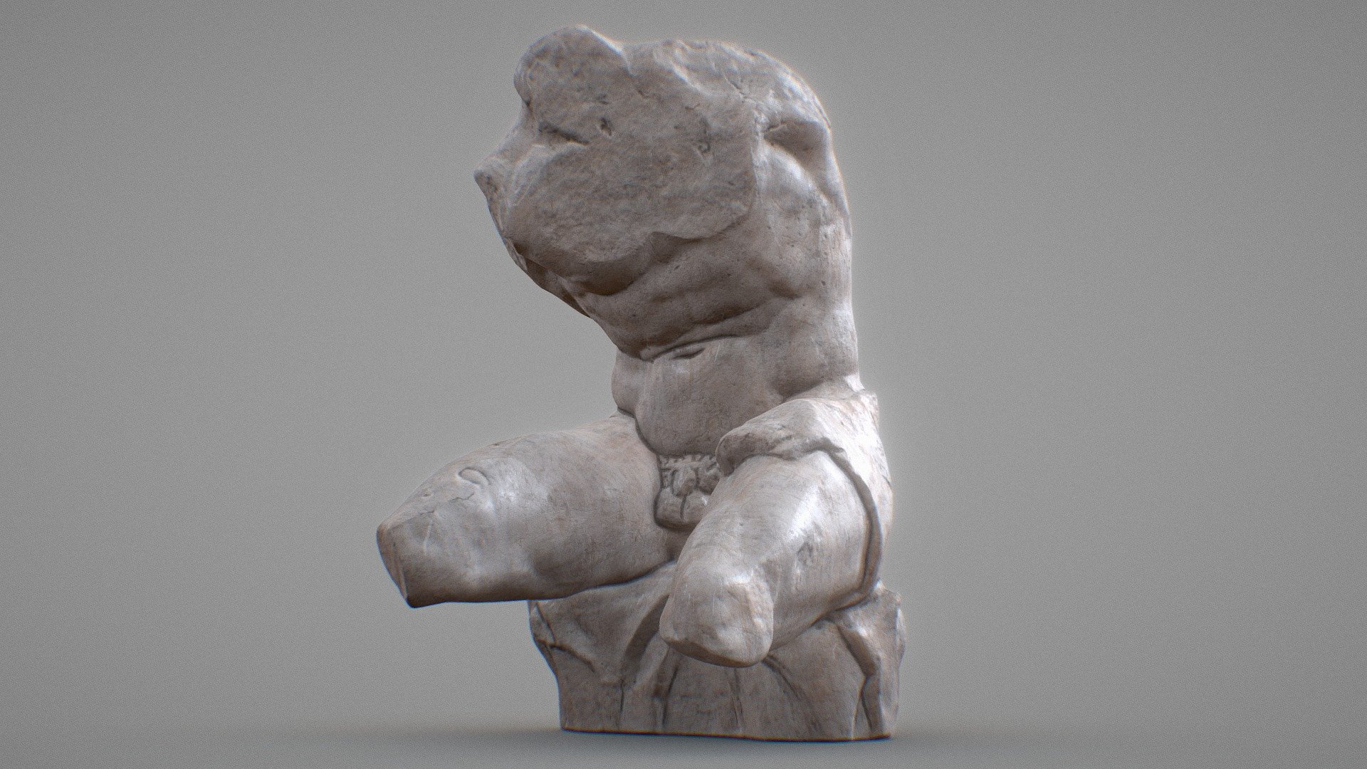 Belvedere Torso