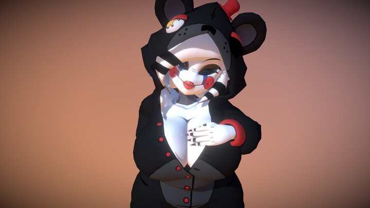 fnia - A 3D model collection by tg sans (@2024alwidelko) - Sketchfab