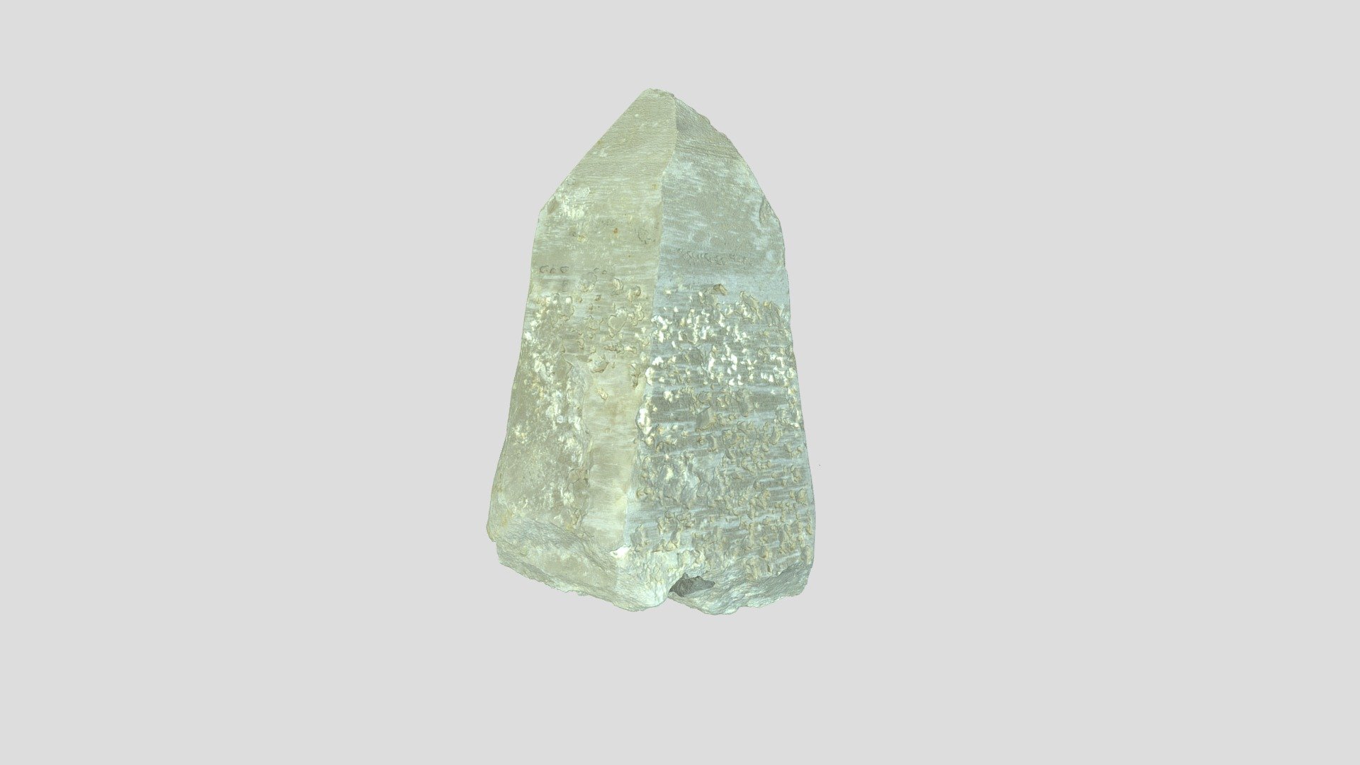 Unknown Mineral