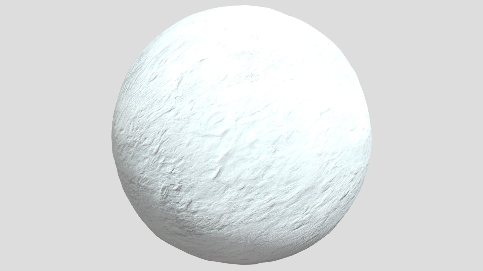 Snow01 — Sketchfab embed 3D viewer