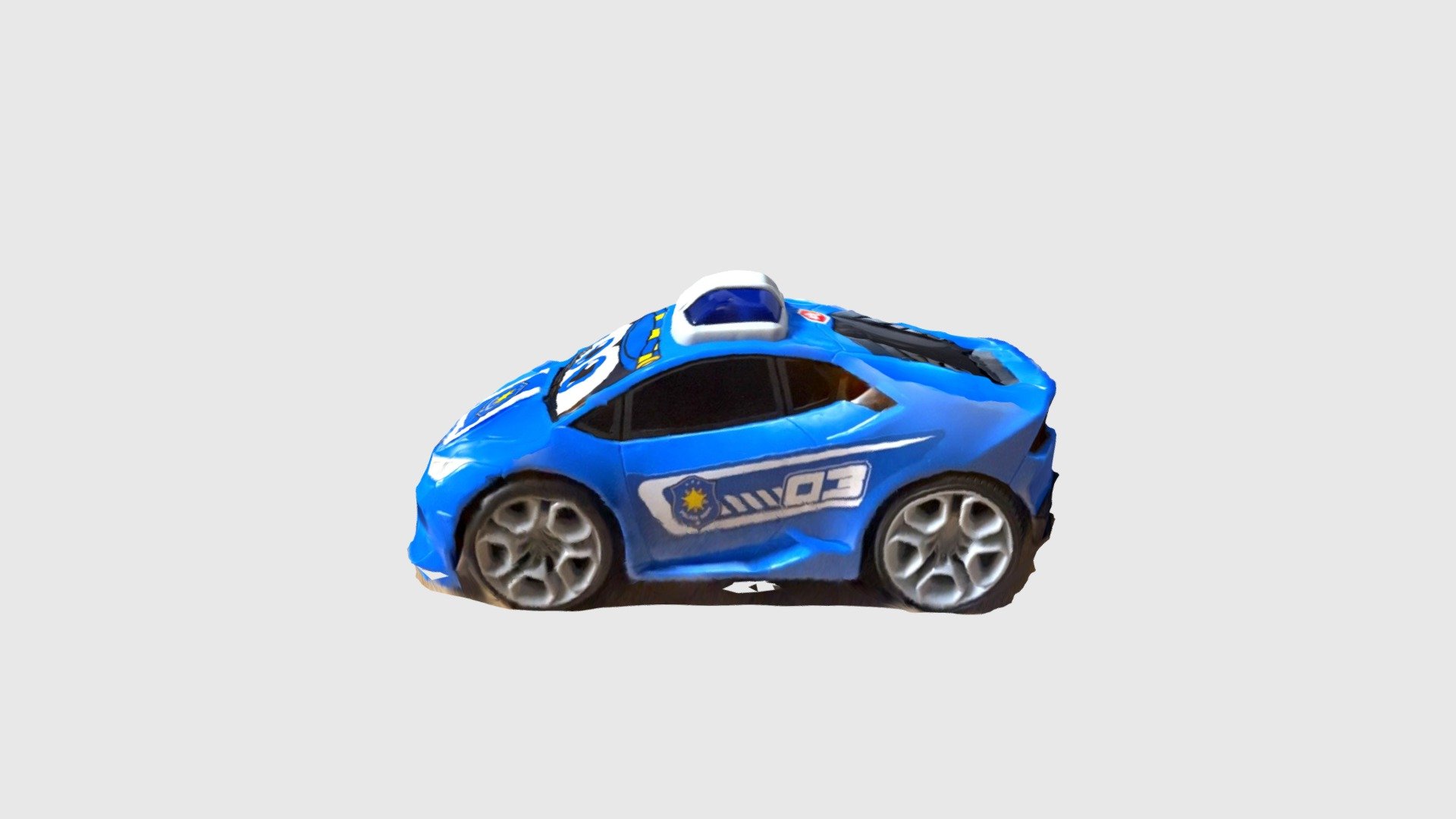 Police Car