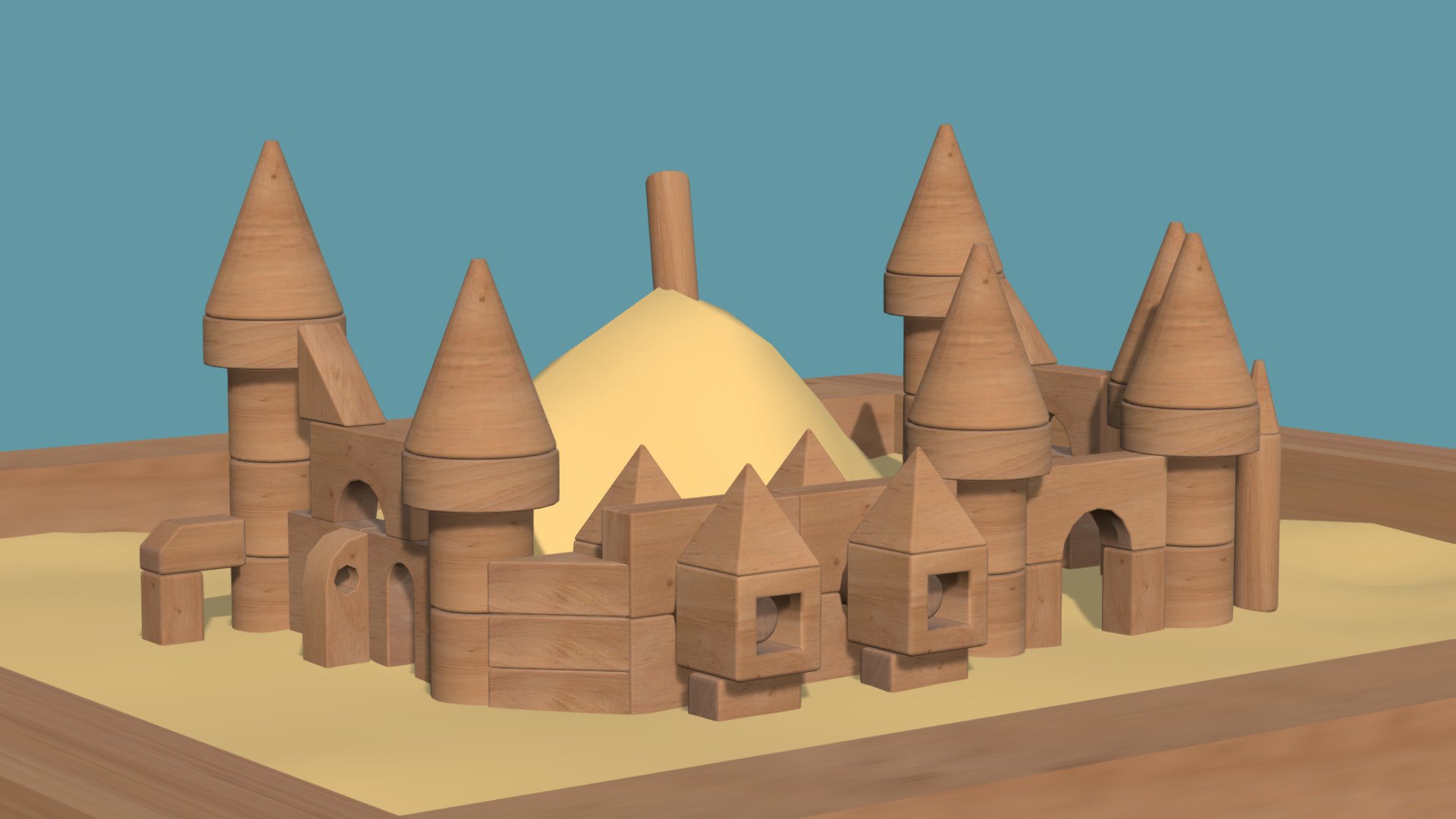 Castleexport