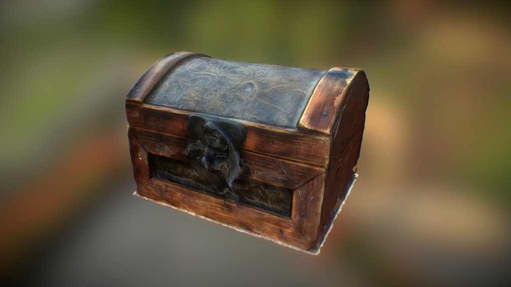 Wooden Box