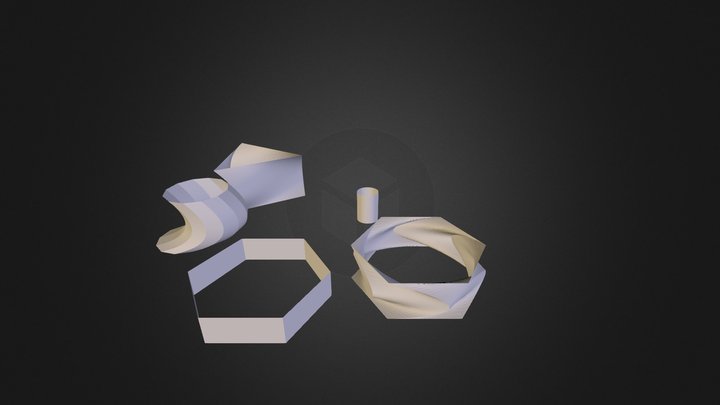 GH_1 3D Model