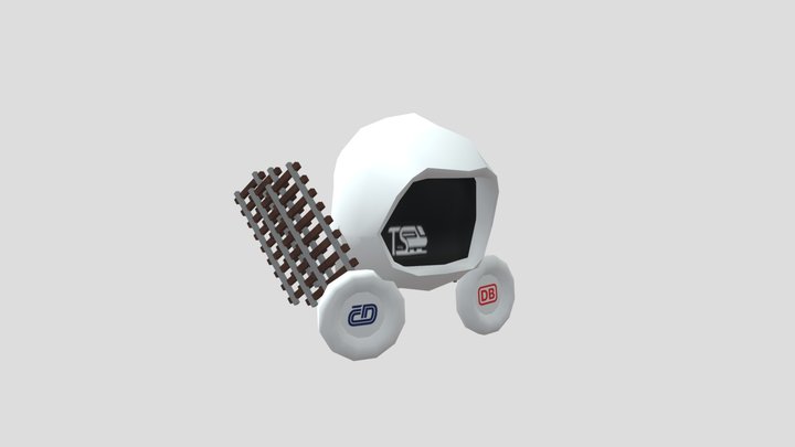 trainsim dominus 3D Model