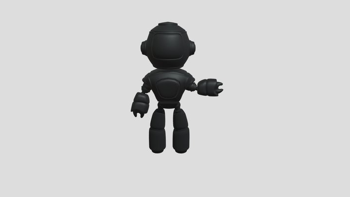 robo 3D Model