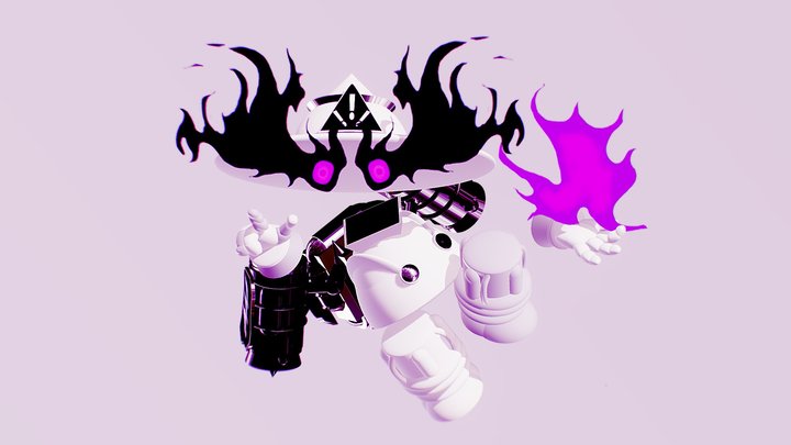 Chaos Bambi (V2) 3D Model