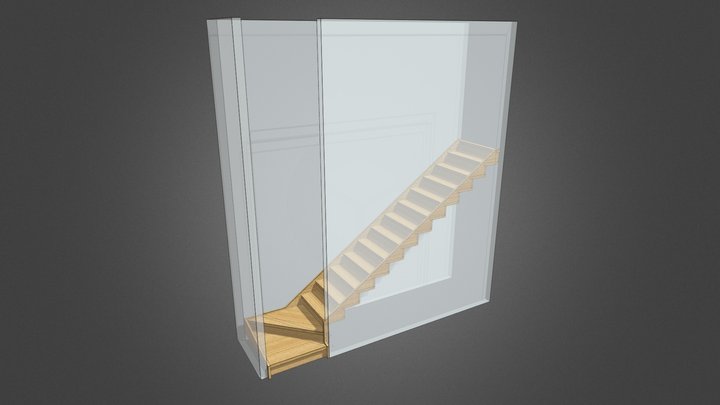 Marcin, Luzino 07.10 3D Model