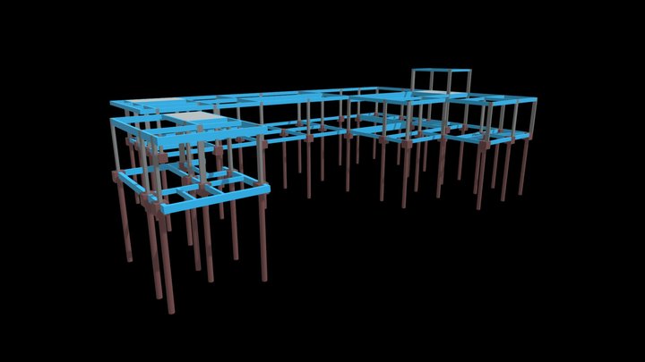 MAA 3D Model