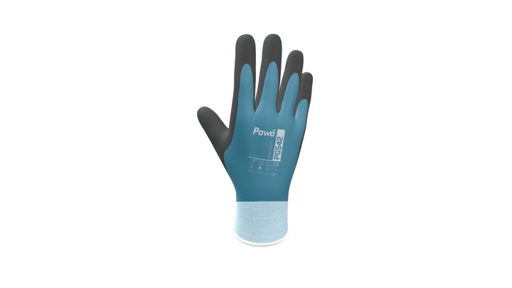 PG542 3D Model