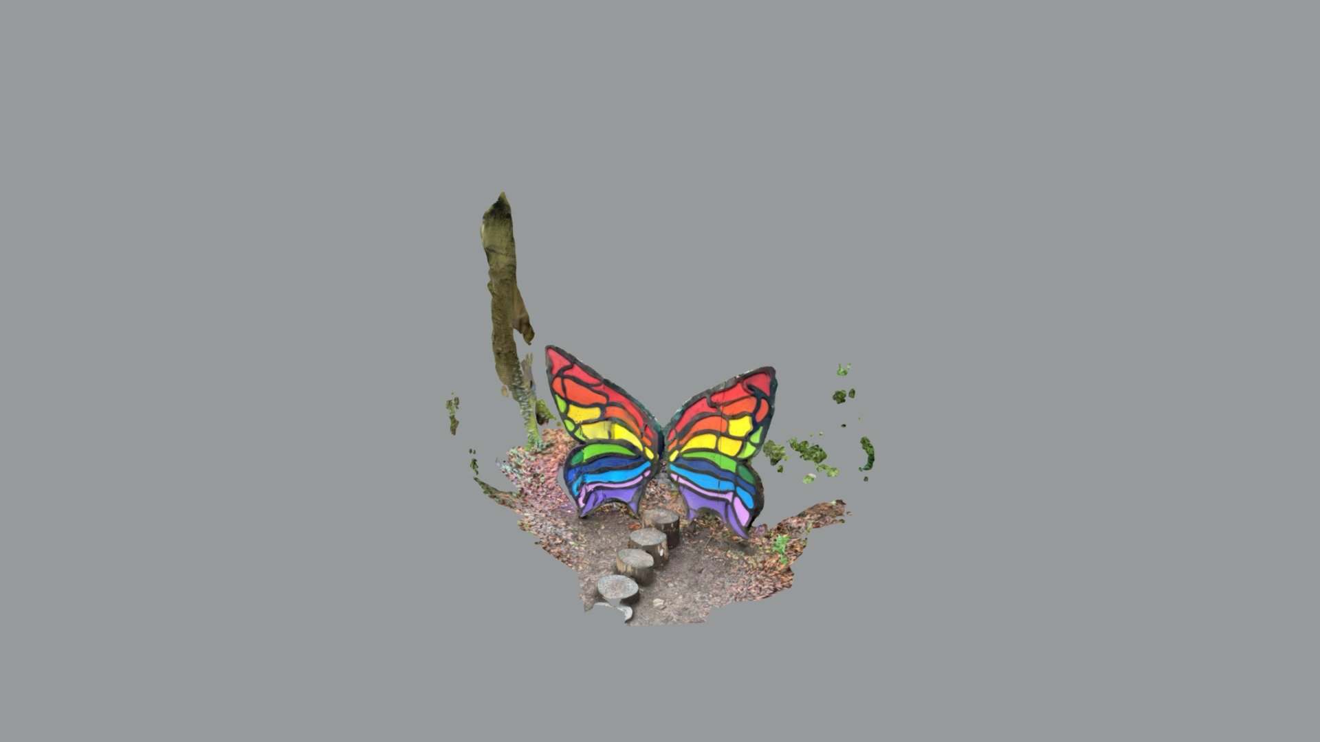 Butterfly of Galgorm