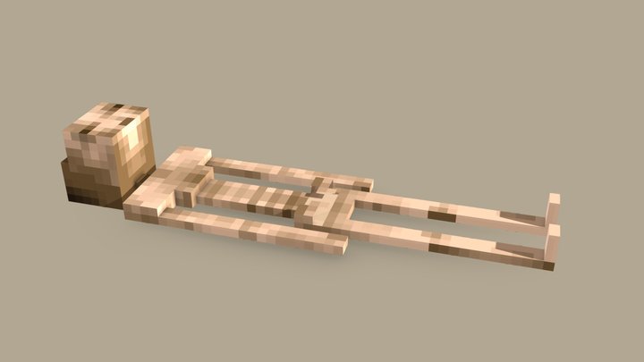 Mummies 3D models - Sketchfab