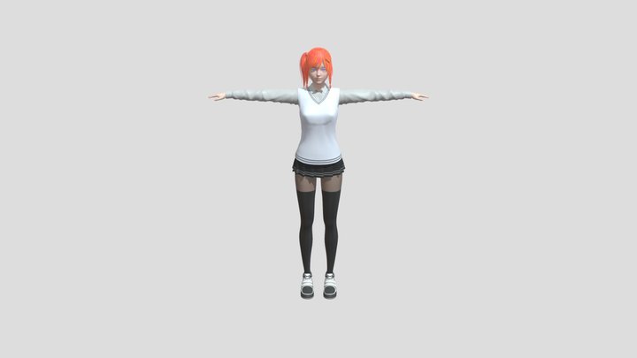 Genesis 3D Model