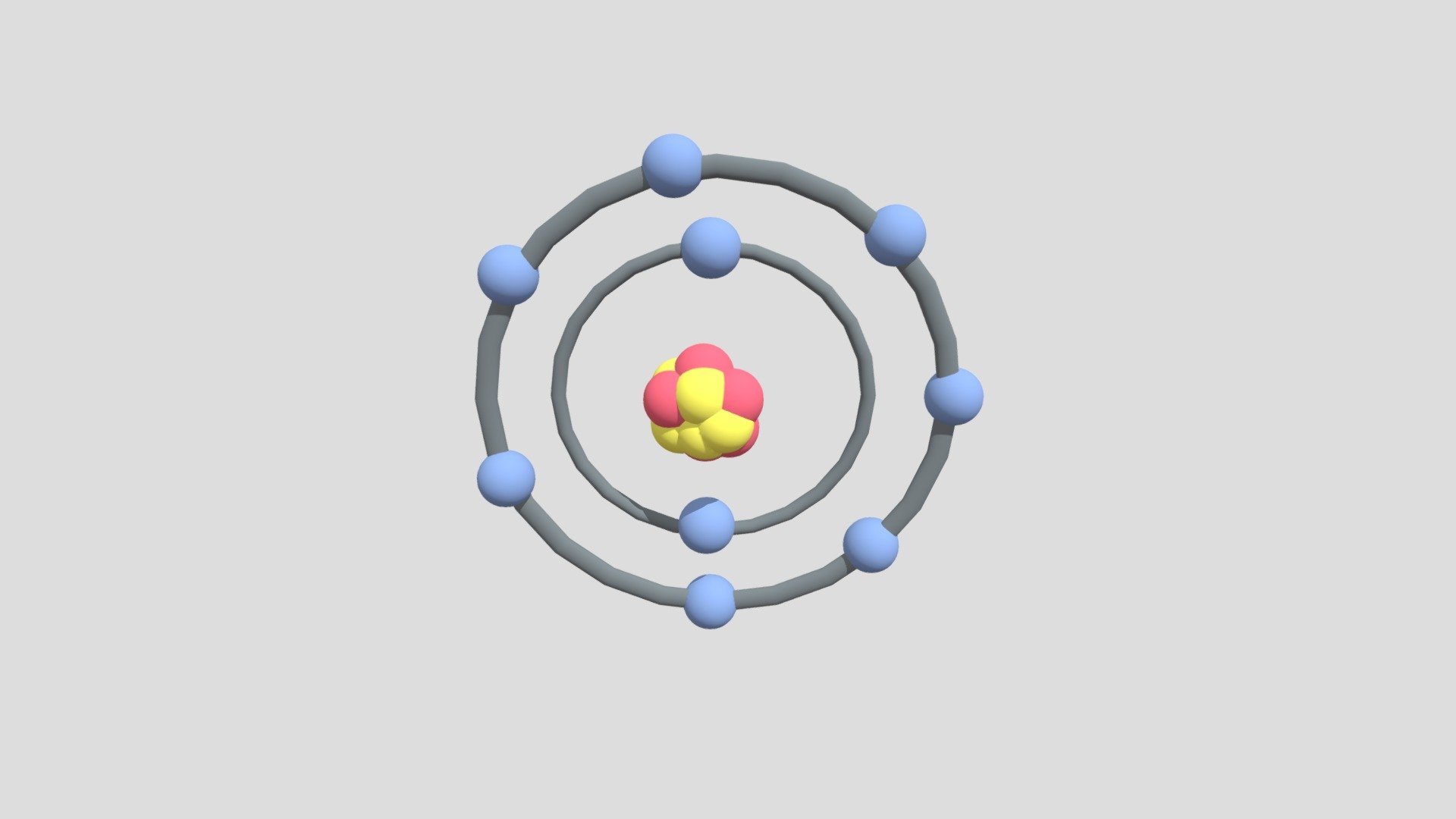 Fluor - 3D model by progamerdel [16a0f68] - Sketchfab