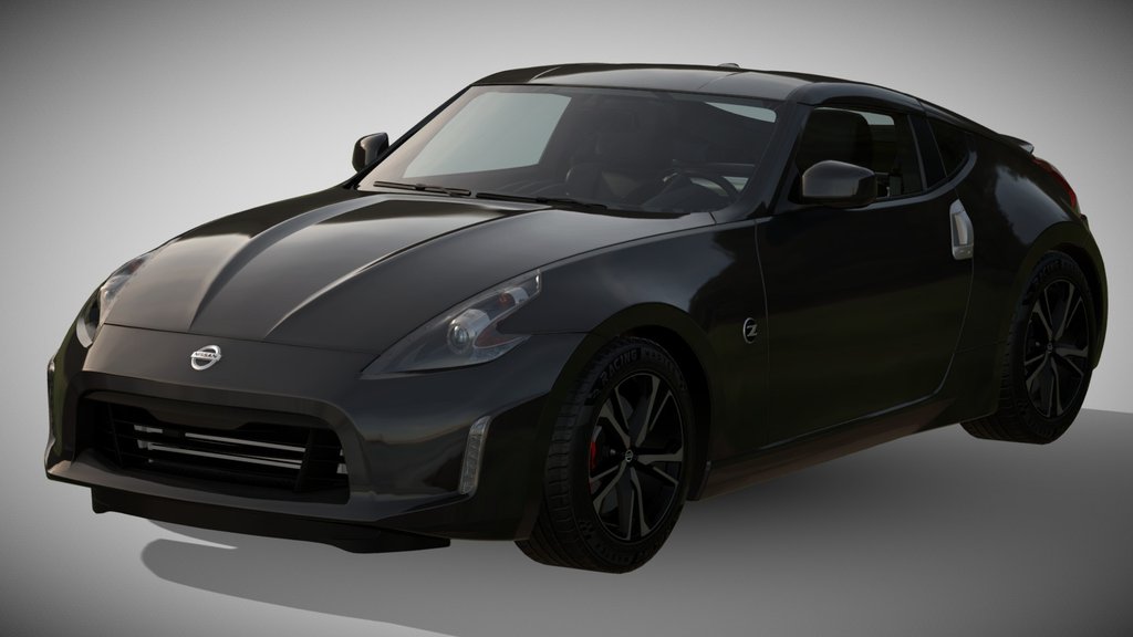 2020 Nissan 370Z Sport Touring