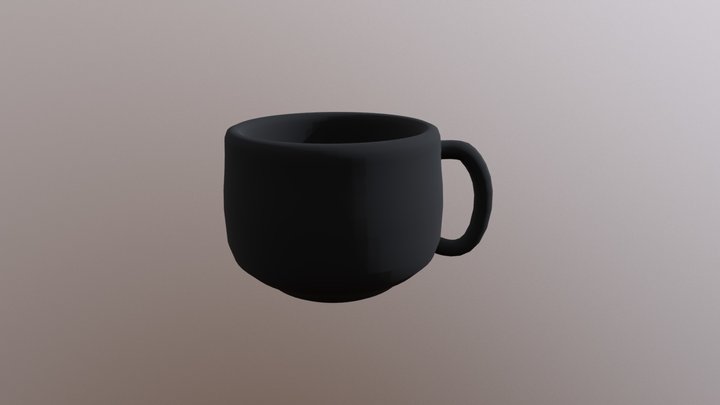 Coffee Mug 3D Model