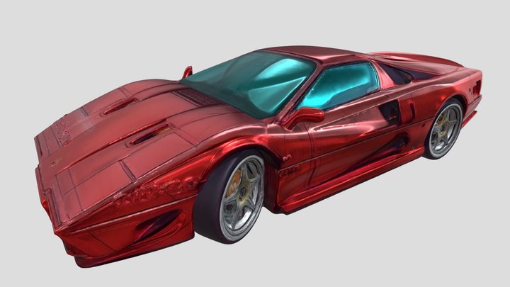 Crimson Velocity