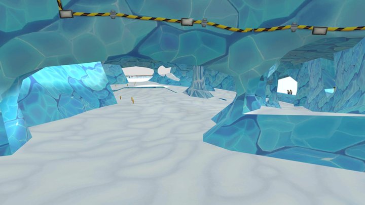 boom karts antarctica arena