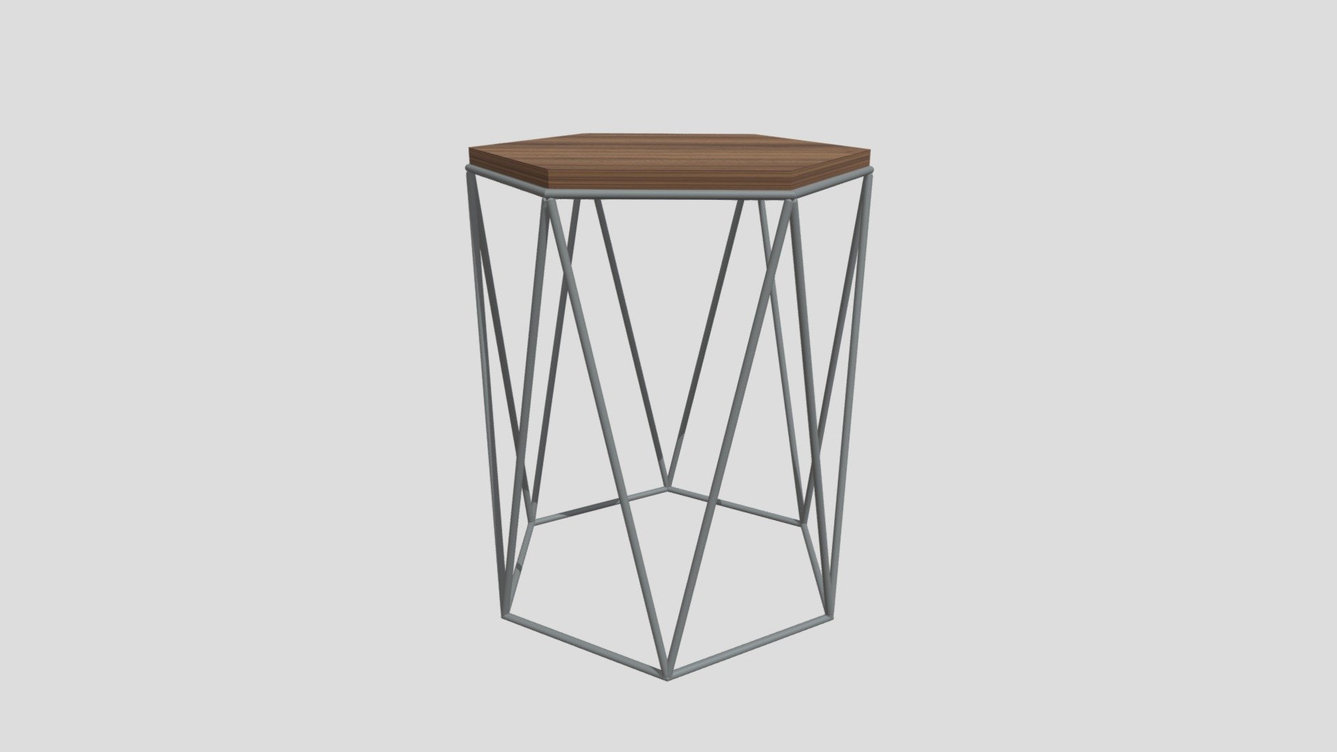Mesa Lateral Violeta