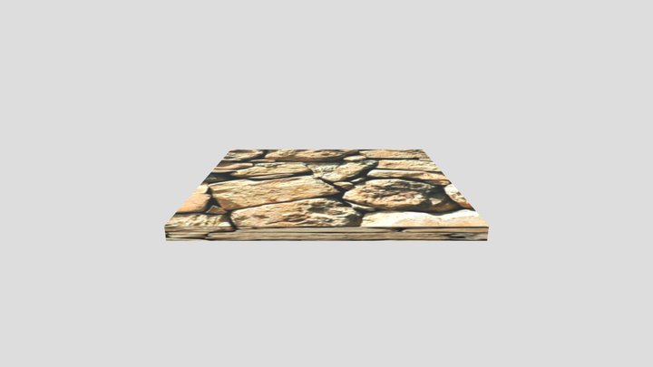 Vloer+Plafond 3D Model