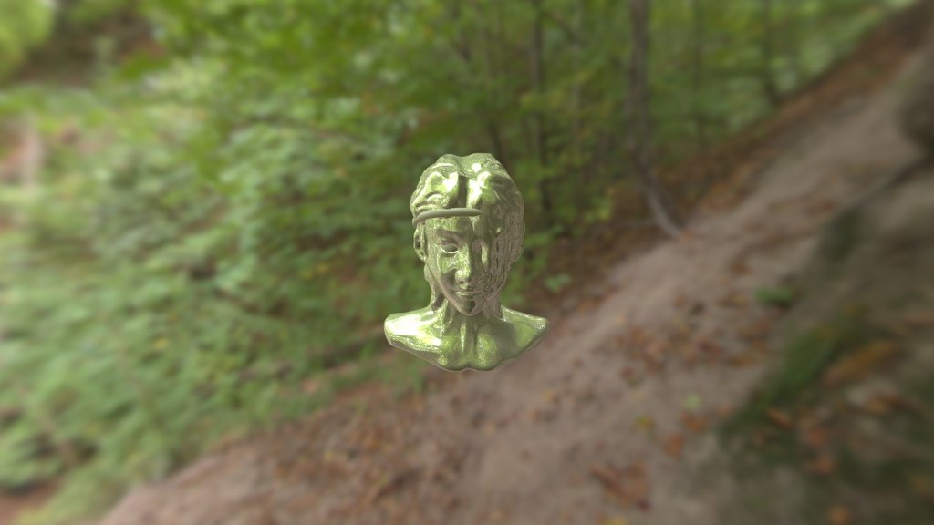 Female Head 1