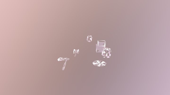 Z 3D Model