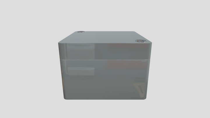 1. 50X52X35 STUDIO 3D Model