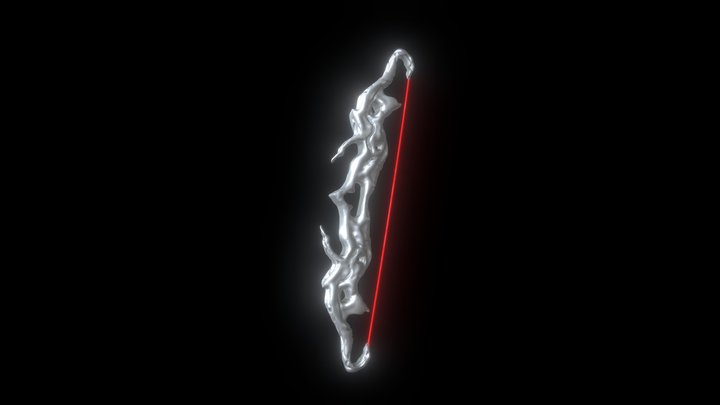 лук1 3D Model