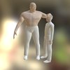 Loading 3D Model