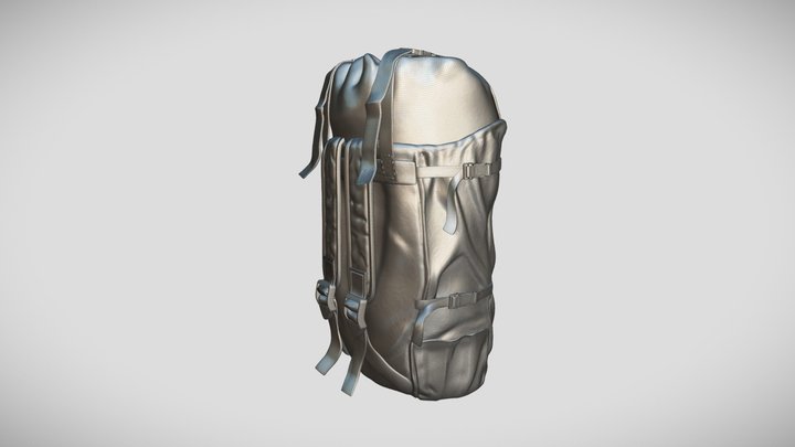 Bag 3D Model