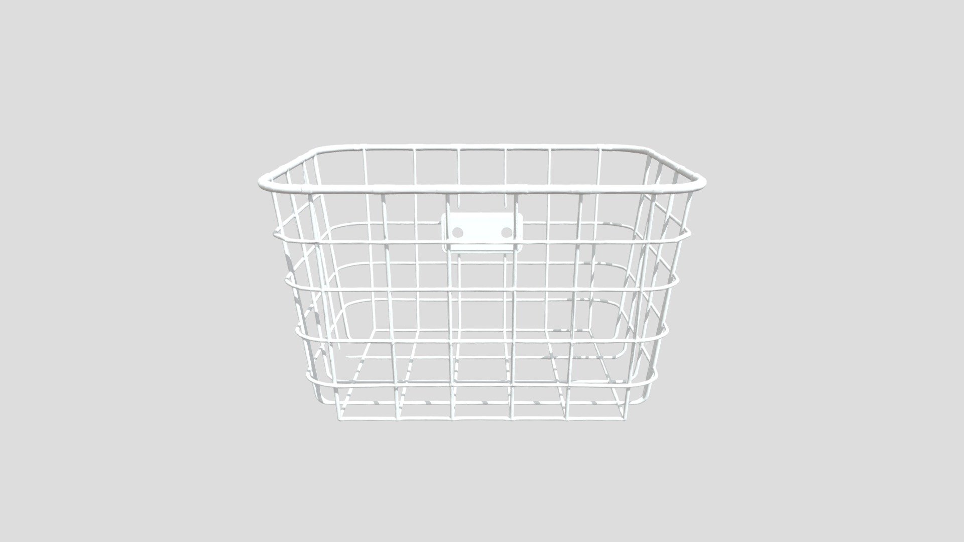 Wire Basket - Download Free 3D model by galihankbaik11 [16a598f ...