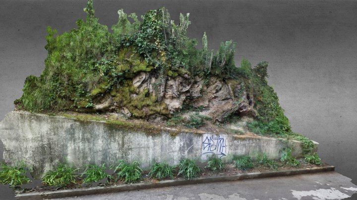 Naturaleza urbana  - #AgisoftNatureChallenge – Modello 3D gratuito STL