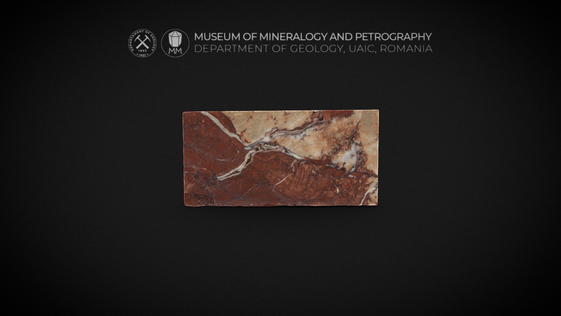 Red Marble (metamorphic rock)