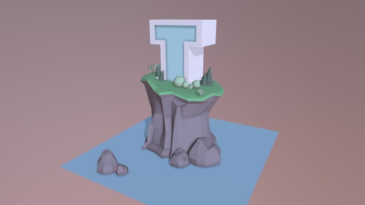 Teen_titans 3D models - Sketchfab