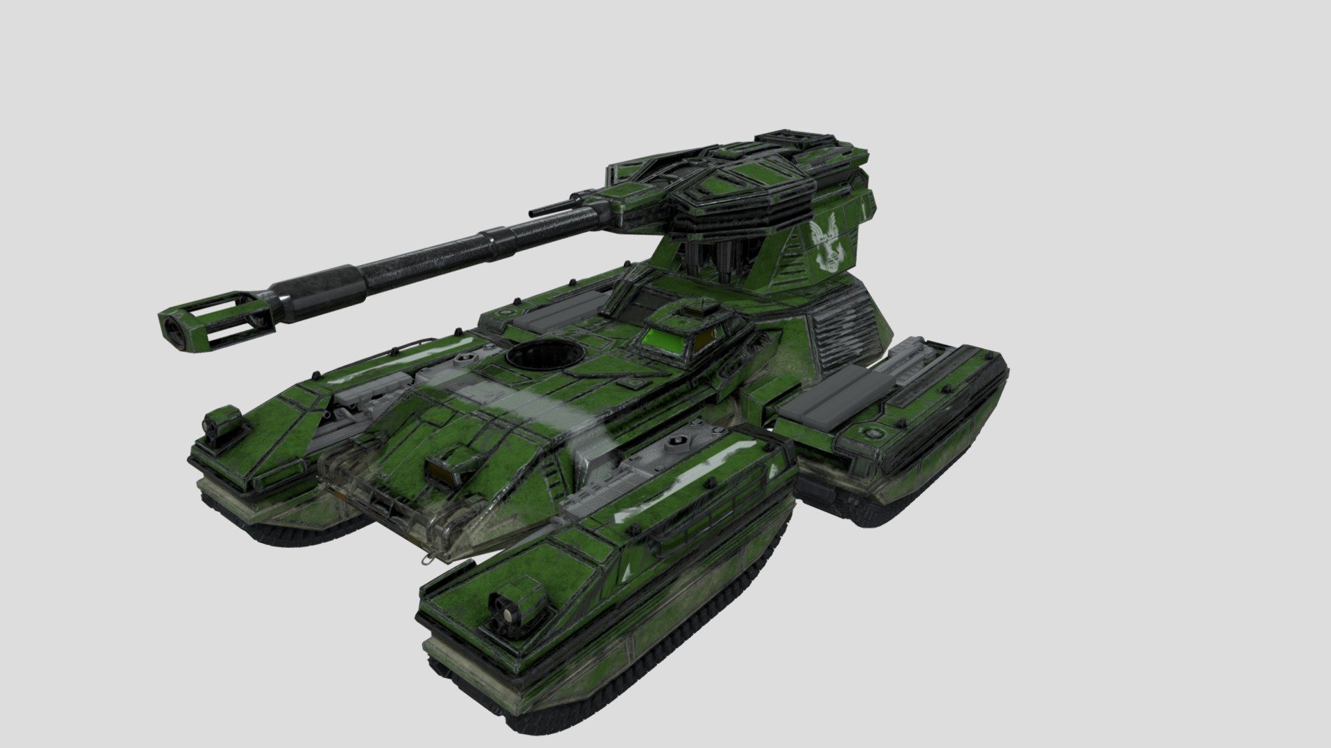 Scorpion tank (UNSC) Variant