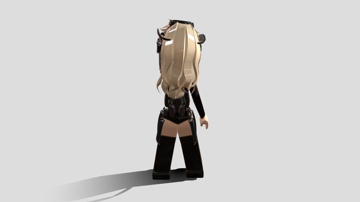 ,_, 3D Model