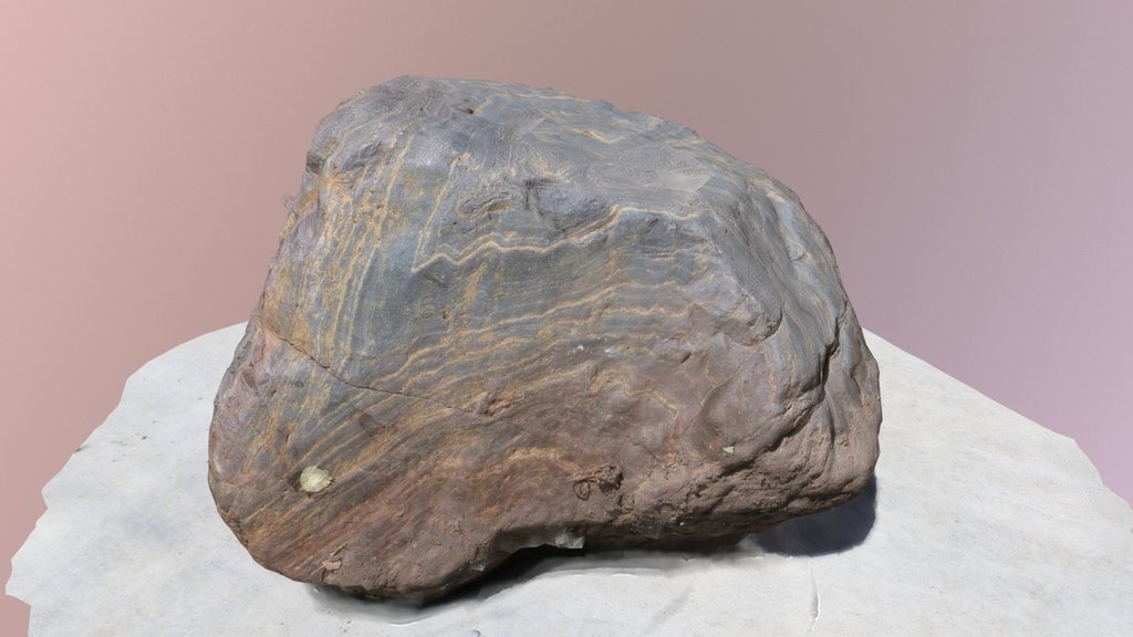 Structural Geology - A 3D model collection by Cameron Hughes (@cahughes ...