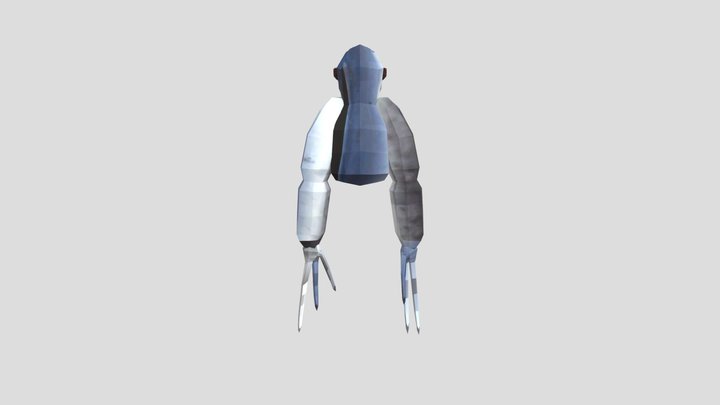 void_credits_to_cghskid67 3D Model