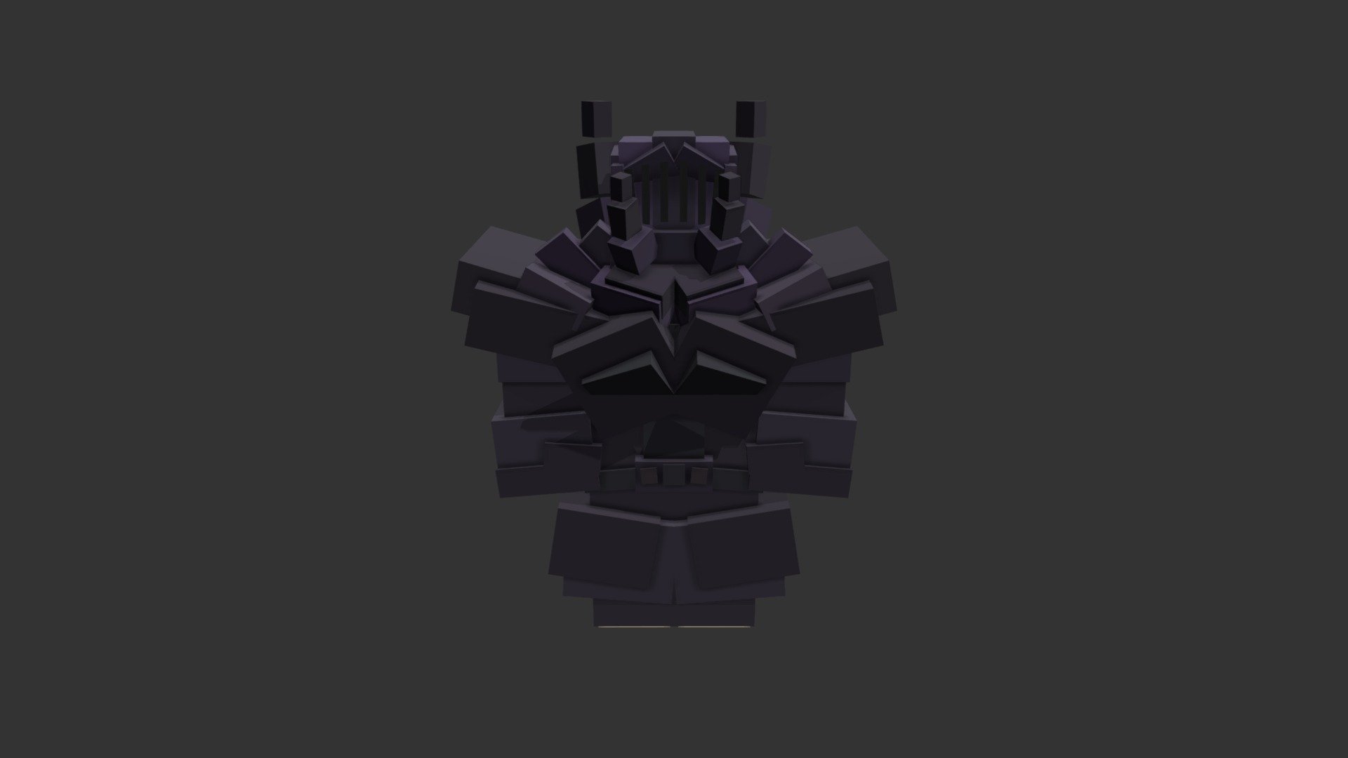 Void Lord - Download Free 3D model by fantasticfrontier [16a7e38 ...