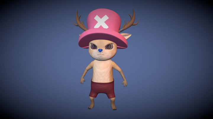 Akuma-no-mi 3D models - Sketchfab