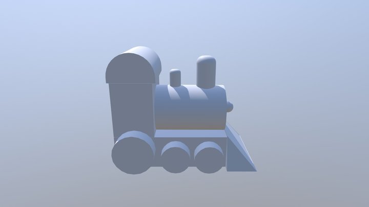 Poo Cock 3D Model