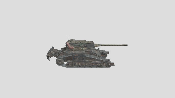 Convoyer – Gratis 3D-model STL
