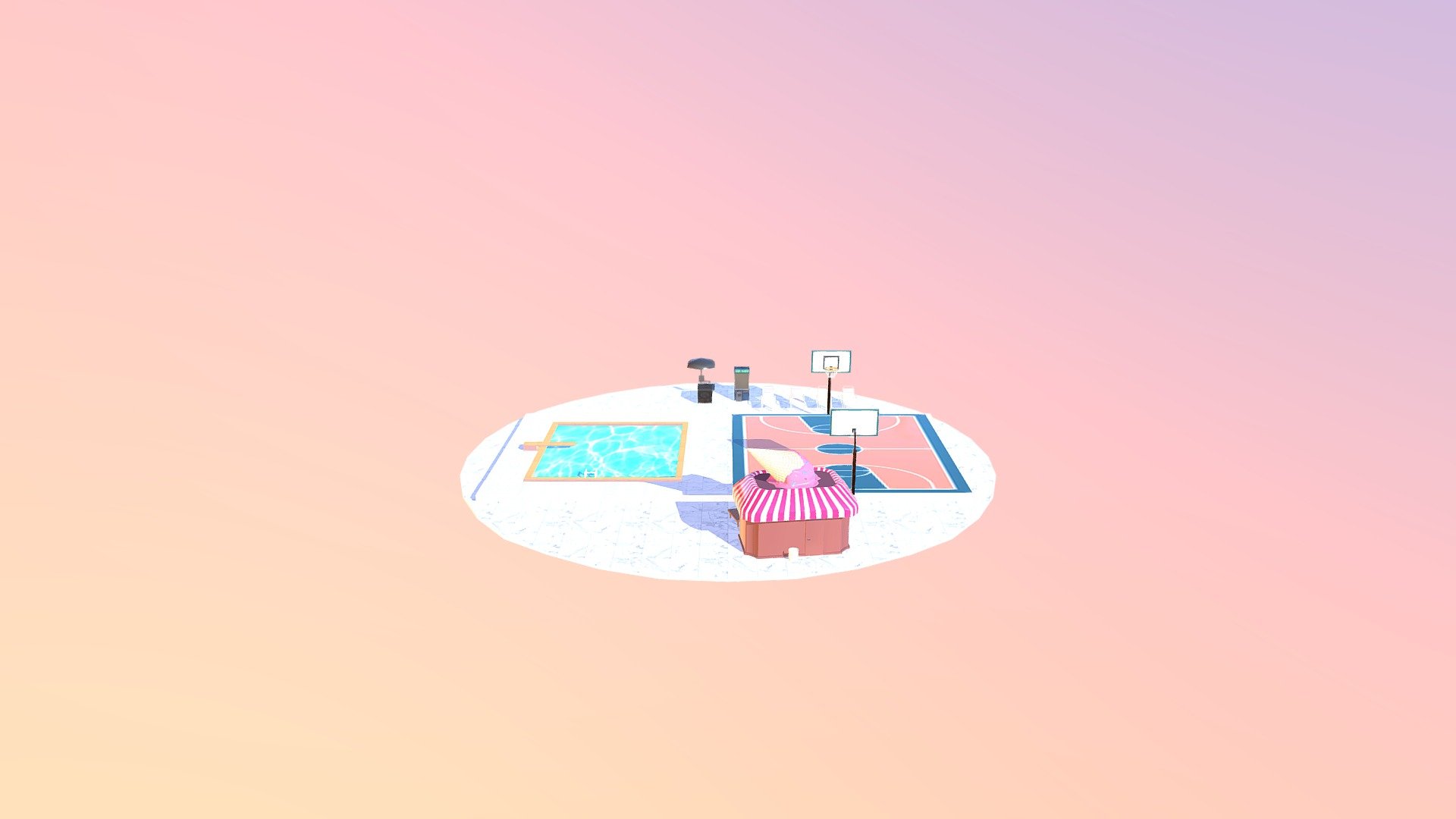 Shake It Paradies