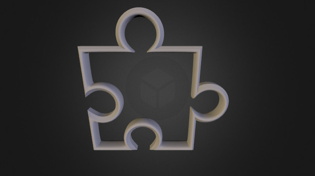 Jiggy 3D Model