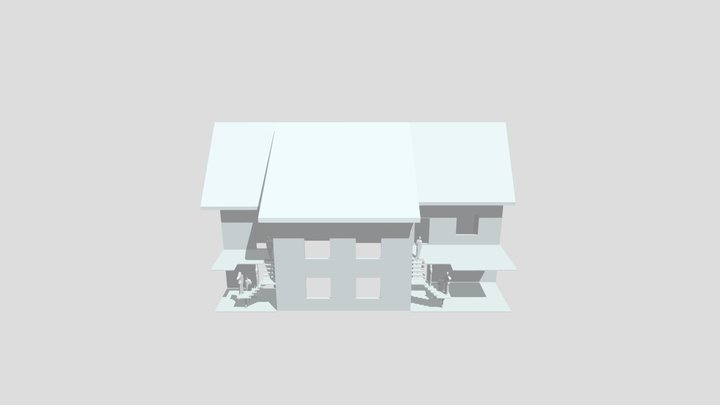 123 3D Model